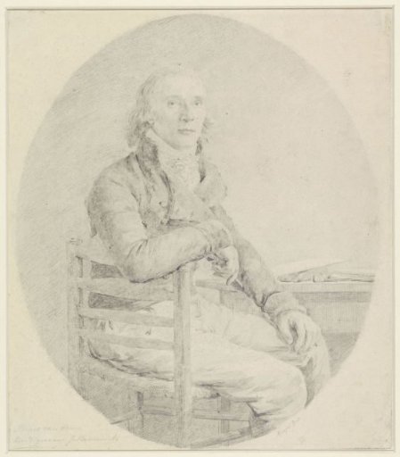 Portrait of Joannes Bemme Azn.