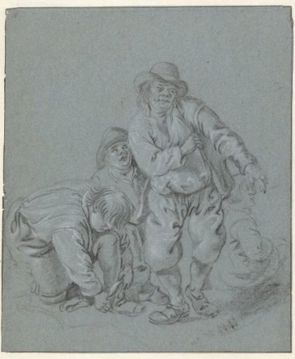 Four boys