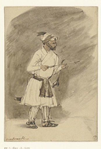 Indian Archer