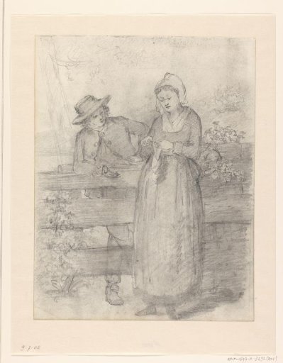Fisher Girl and a Fisher Boy
