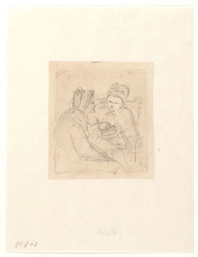Two women
