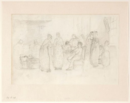 The adorning of the bride