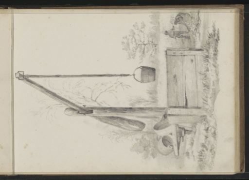 Water well at Almelo