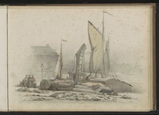 Harbour of Almelo