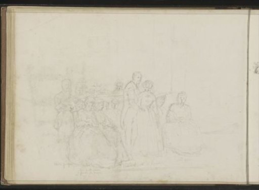 Portrait of the Van Rechteren Limpurg family