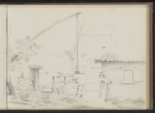 Water Well at a Farm
