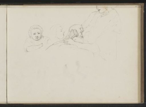 Mother Breastfeeding Her Baby