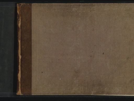 Sketchbook with 77 sheets