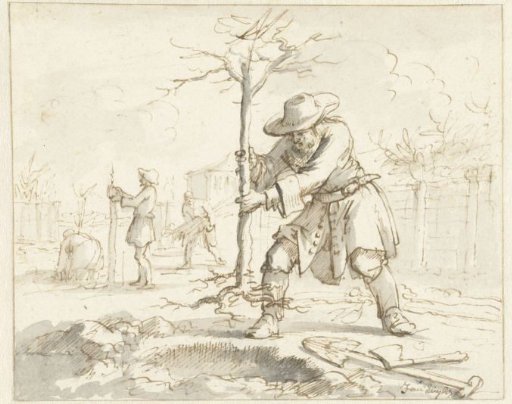 The Planting of Trees