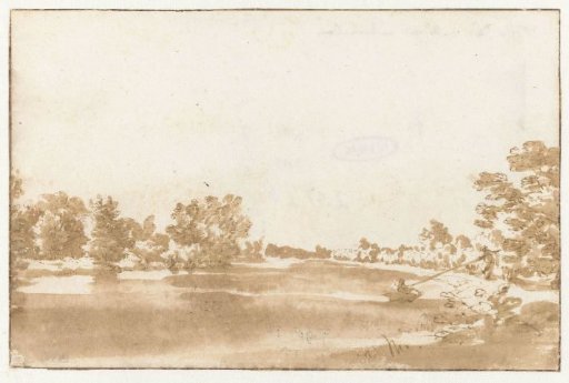 View of the Rhine