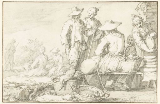 Market woman