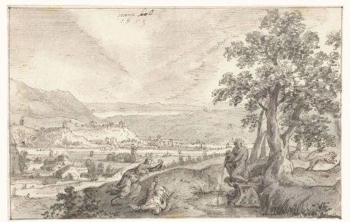 Pyramus and Thisbe