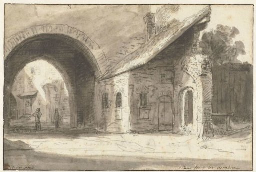 St. John's Gate in Arnhem