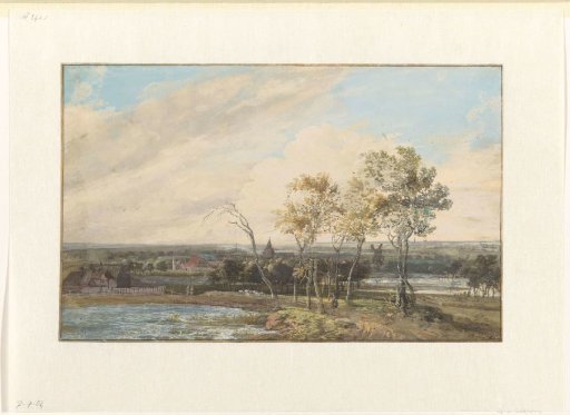 River landscape