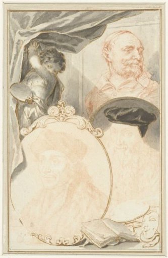 Desiderius Erasmus, David Jorisz. and Jan Snellinck I