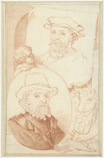 Dirk and Wouter Crabeth