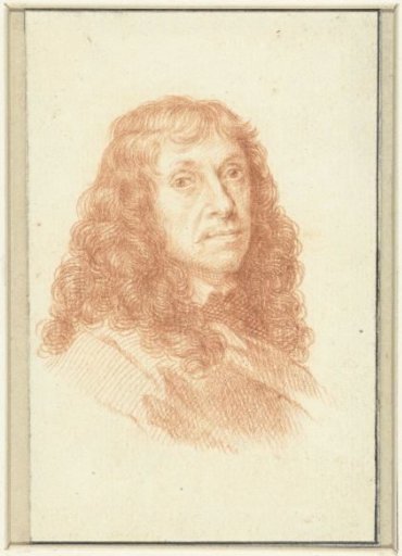 Portrait of Willem Kalff
