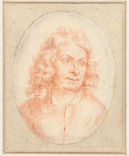 Portrait of Michiel van Musscher