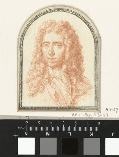 Portrait of Johannes Voorhout (I)