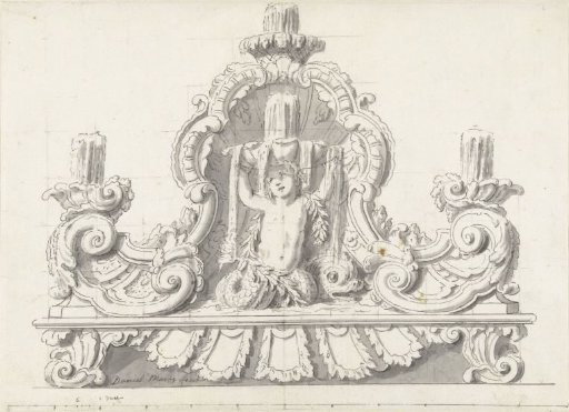 Design for a Fountain