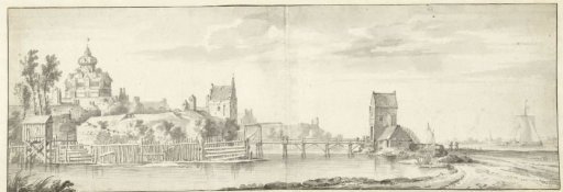 View of Gorinchem