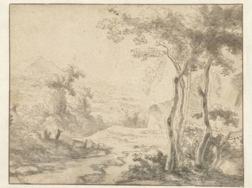 Italian Landscape