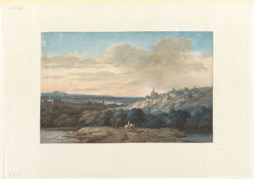 River landscape