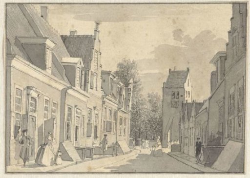 View at Oosterland