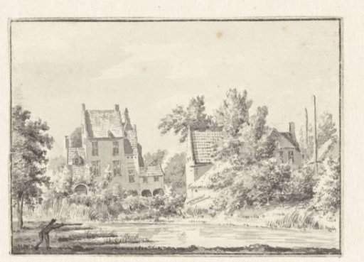 The House Killestein near Lexmonde