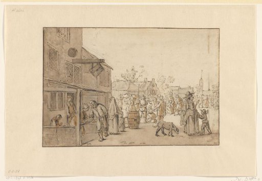Market Scene