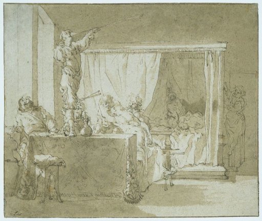 Brothel Scene