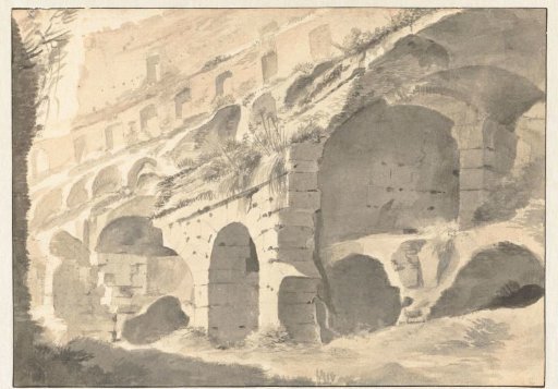 Ruin of the Colosseum