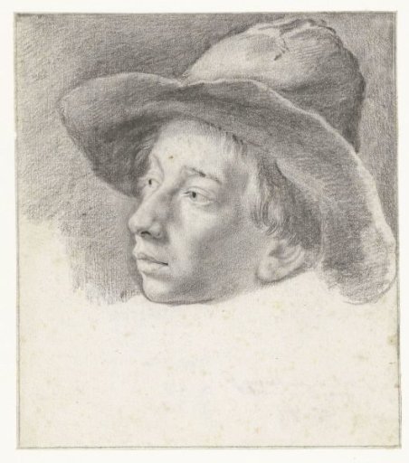 Head of a Boy