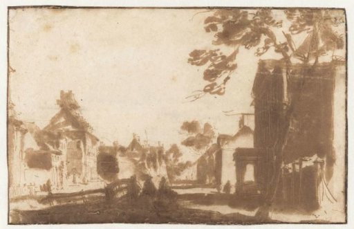Korte Voorhout in The Hague