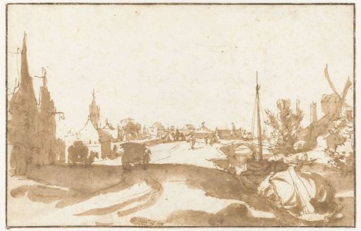Westeinde in The Hague