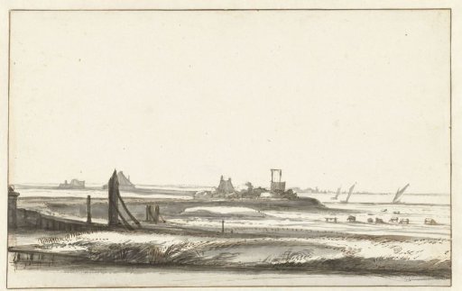 Polder Landscape