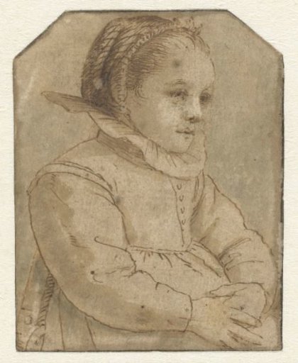 Portrait of a Girl