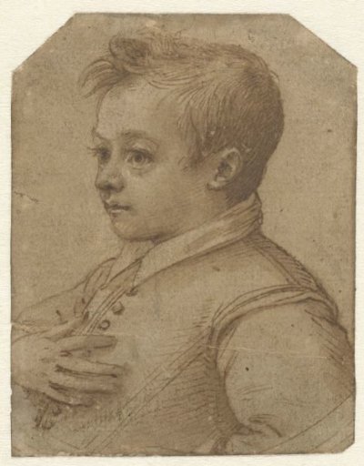 Portrait of a Boy