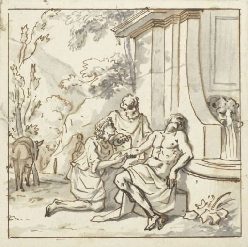 The Good Samaritan