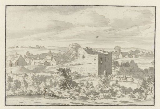 A Ruin in a Landscape