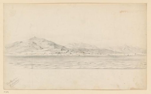 In the Bay of Gibraltar