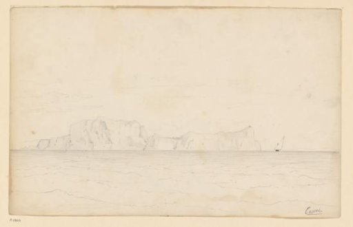 The Island of Capri