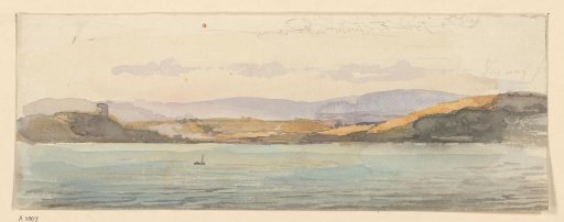 Coastal landscape