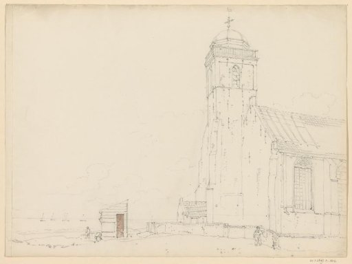 The church of Katwijk