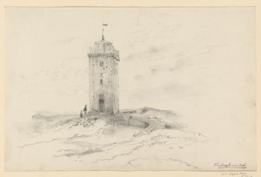 Lighthouse of Katwijk aan Zee