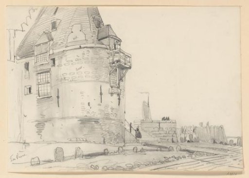 Building in Veere