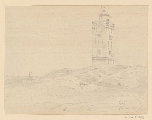 Lighthouse of Scheveningen