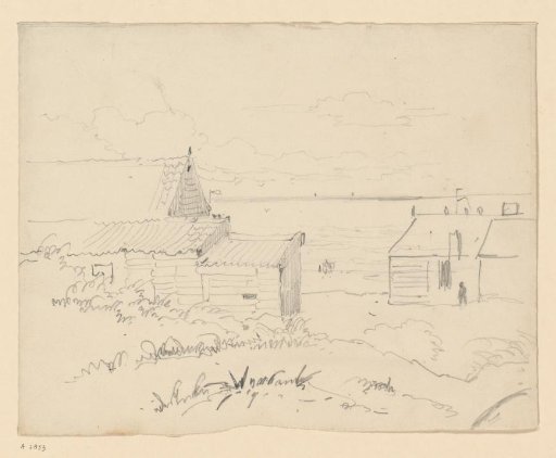Houses by the Beach