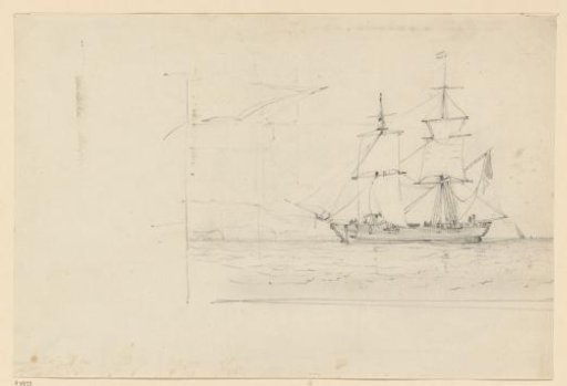 Sailing ship