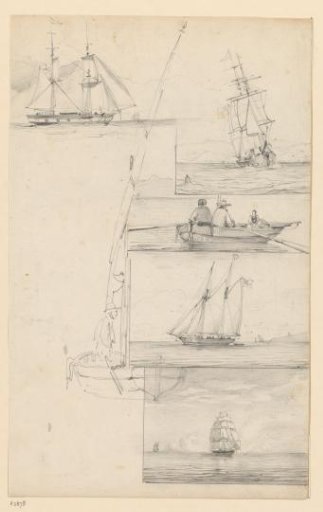 Studies of Ships